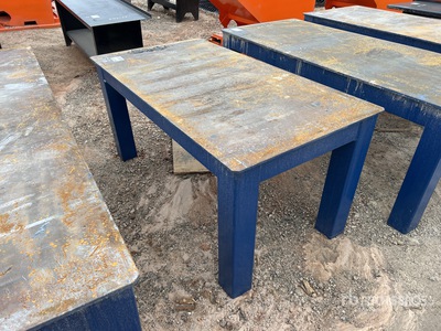 2025 Kit Containers FT3668 5 ft 8 in Workbench