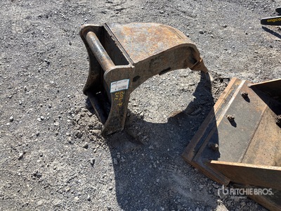 Engcon Excavator Ripper