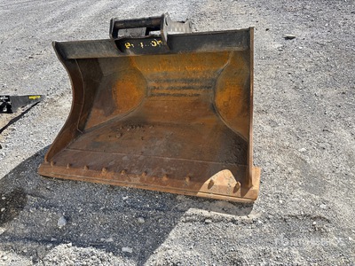 Engcon 56 in Cleanup Excavator Bucket