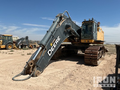 2021 John Deere 870G LC Kettenbagger