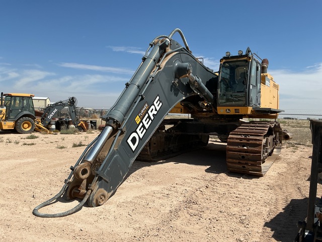 2021 John Deere 870G LC Tracked Excavator 2021 John Deere 870G LC Tracked Excavator