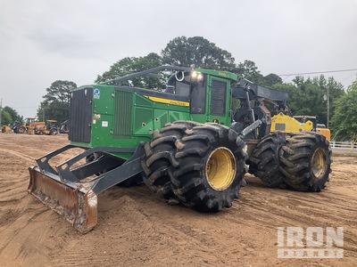 2023 John Deere 948L-II 4x4 سكيدر