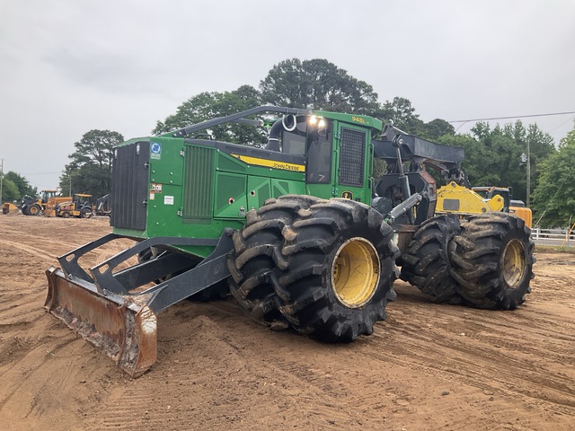 2023 John Deere 948L-II 4x4 Skidder