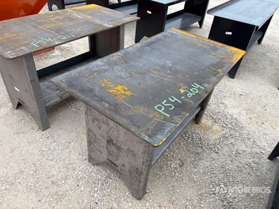 2025 Kit Containers 57 in Werkbank