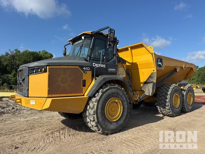2023 John Deere 410 P Articulated Dump Truck
