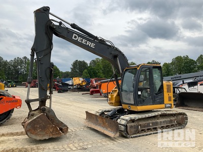 2020 John Deere 135G Kettenbagger