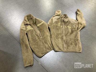 (24) Cold Weather Jackets