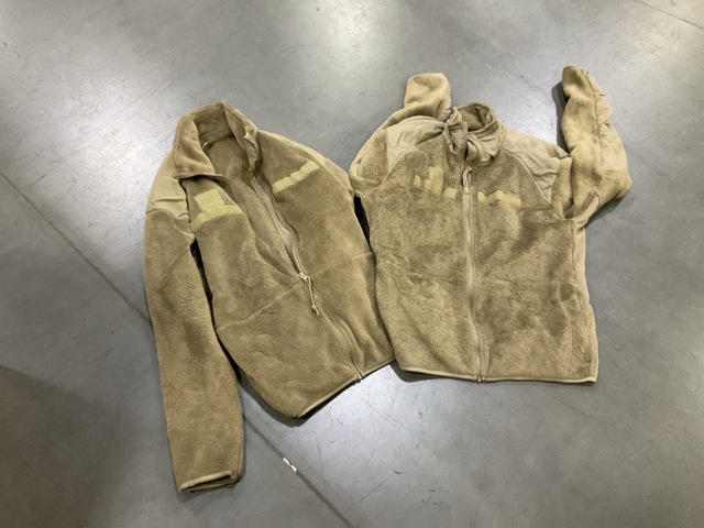 (24) Cold Weather Jackets