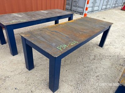 2025 Kit Containers FT3696 8 ft Werkbank