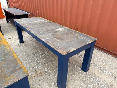 2025 Kit Containers FT3696 8 ft Werkbank