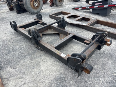 Truck frame