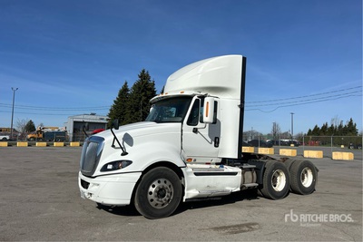 2016 International Prostar 6x4 Tracteur Routier