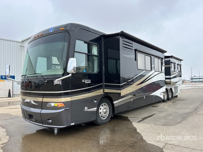 2008 Holiday Rambler Scepter 42 ft T/A Autocaravane