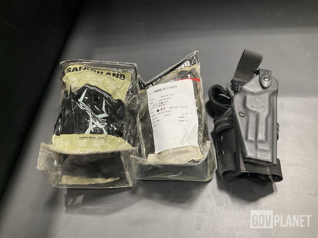 (69) Pistol Holsters
