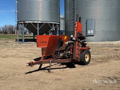 Wheatheart Palen Rammer