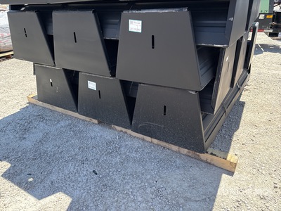 2025 Kit Containers CF-90-V2025 Alimentador de ganado