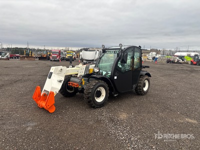 2024 Snorkel SR5719E Electric Telehandler (Unused)