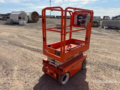 2024 Snorkel S3013M Electric Elevador de tijera (Unused)