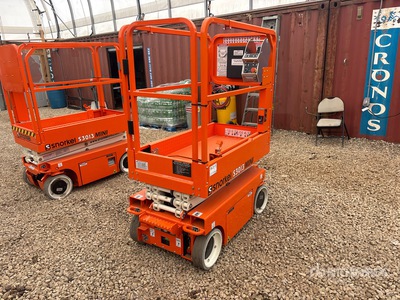 2024 Snorkel S3013M Electric Hebebühne (Unused)