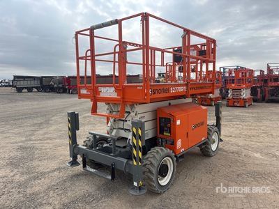 2023 Snorkel S2770RTE 4x4 Electric Hebebühne (Unused)