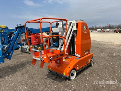 2023 Snorkel MB26J Vertikaler Mastlift (Unused)