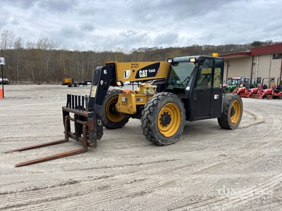 2013 Cat TL642C Telehandler