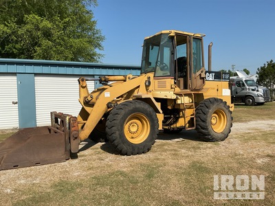 1993 Cat 918F Pala Cargadora