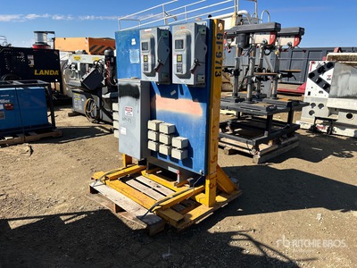 Portable Power Distribution Panel