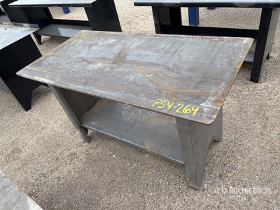 2025 Kit Containers 5 ft Werkbank