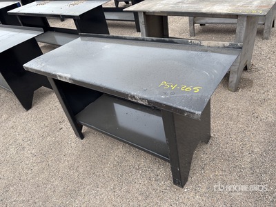 2025 Kit Containers WB-60-190 5 ft Werkbank