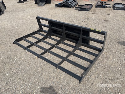 2025 Kit Containers QT-LP 72 in Skid Steer Landplane