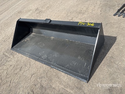 2025 Kit Containers QT-DB-S90 90 in General Purpose Skid Steer Bucket