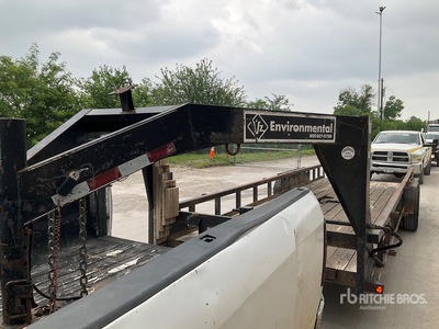 2013 Big Tex Pipe Handling Trailer