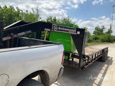 2013 Big Tex Pipe Handling Trailer