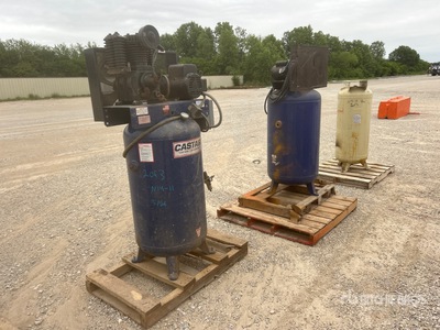 Quantity of (3) Air Compressor