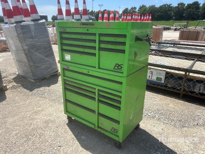 Homak RS Pro Tool Box