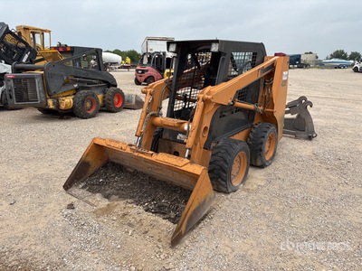 Case 420 Skid Steer Loader (Inoperable)