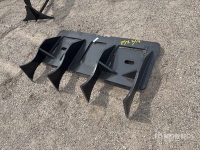 2025 Kit Containers QT-DR Skid Steer Ripper Scarifier
