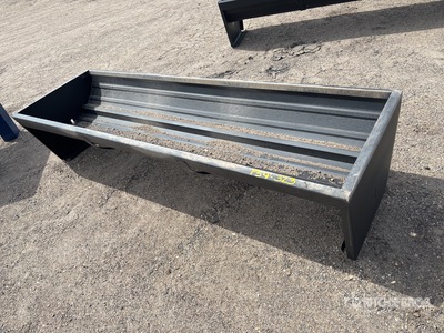 2025 Kit Containers CF-90-V2025 6 in x 7 ft Livestock Feeder (Unused)