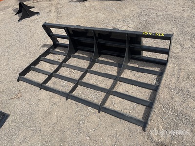 2025 Kit Containers QT-LP 72 in Skid Steer Landplane