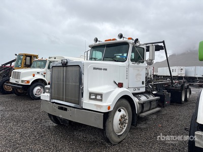 1989 Western Star 4800 6x4 Ciężarówka typu Roll-Off