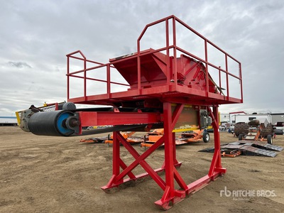 Dewatering Screen Deck