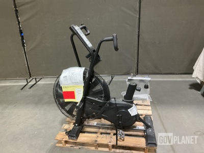 True Fitness AirRide Exercise Bike