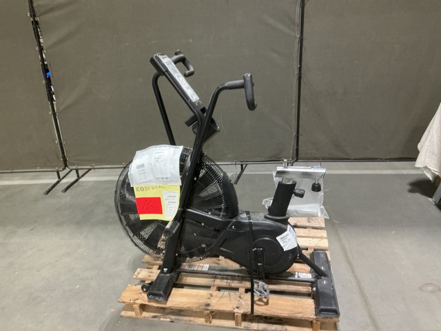 True Fitness AirRide Exercise Bike
