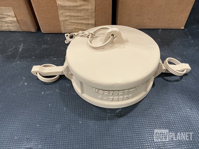 (46) LaBarge MS-27028-17 Pipe Caps