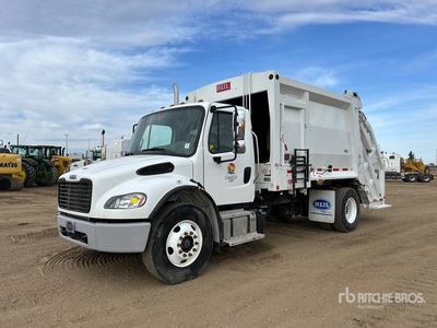 2022 Freightliner M2 106 4x2 Waste Collection Truck