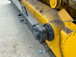 Chassis with Stoßarm-Drehzapfen