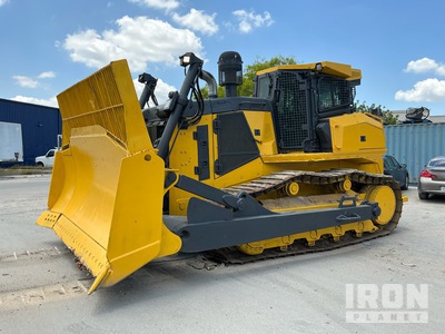 2018 John Deere 1050K Apripista cingolato