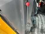 Safety with Bedienelement-Verriegelungshebel