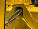 Hydraulik with Zusatzhydraulik, Leitungen